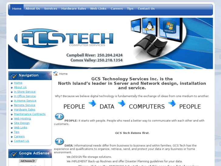 www.gcssystems.ca