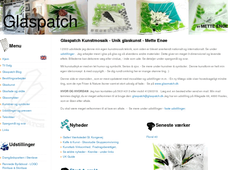 www.glaspatch.dk