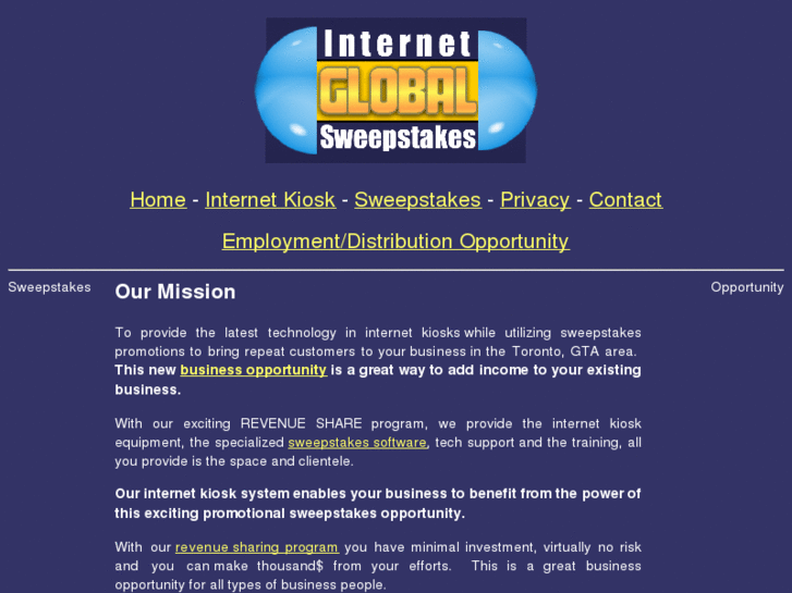 www.globalinternetsweeps.com