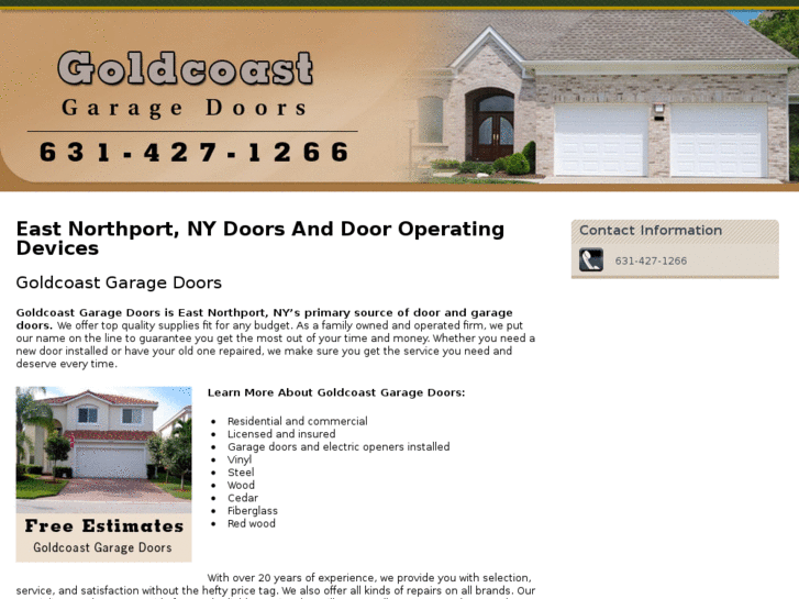 www.goldcoastgaragedoors.net