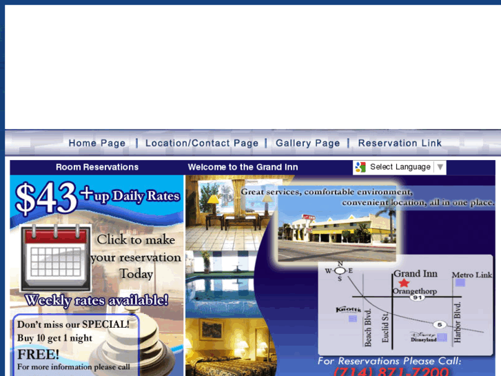 www.grandinn.net