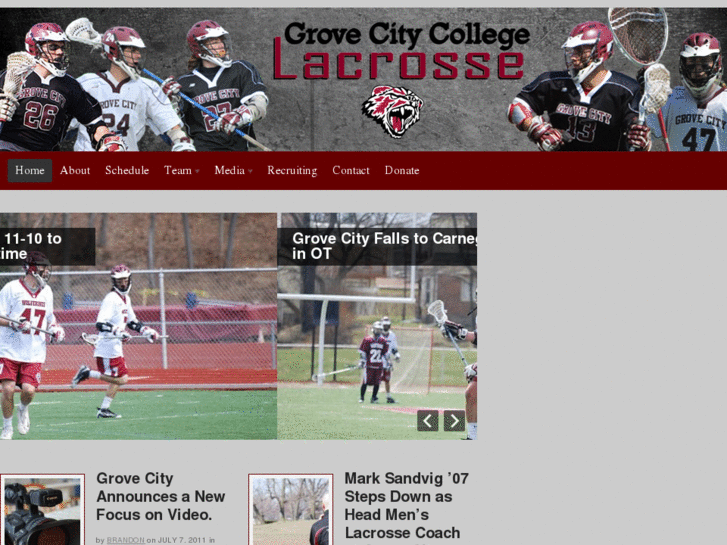 www.grovecitylacrosse.com