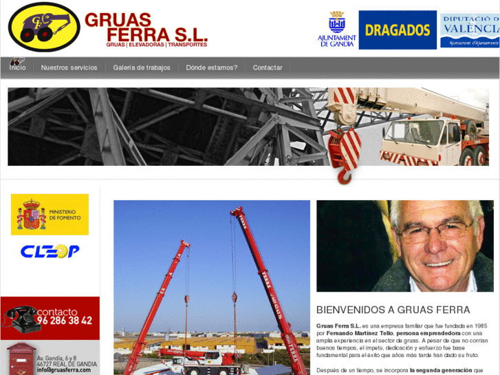 www.gruasferra.com