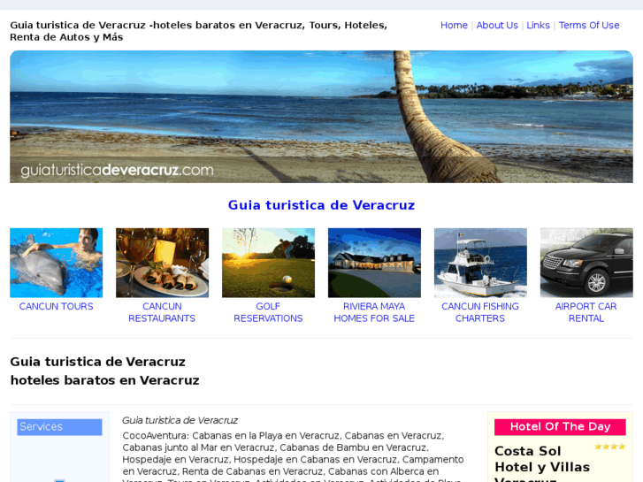 www.guiaturisticadeveracruz.com