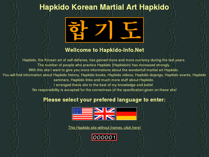 www.hapkido-info.net