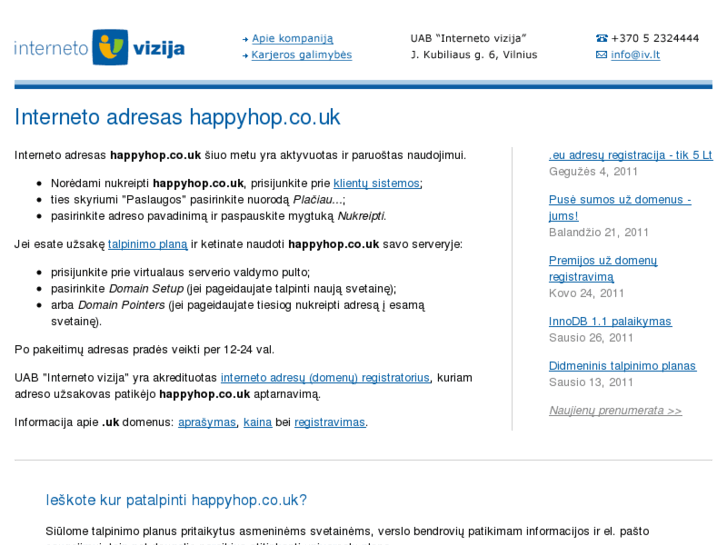 www.happyhop.co.uk