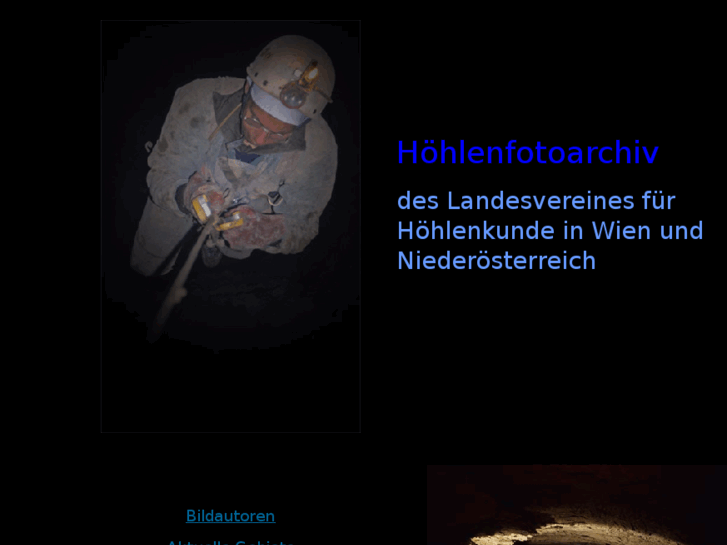 www.hoehlenfotos.com