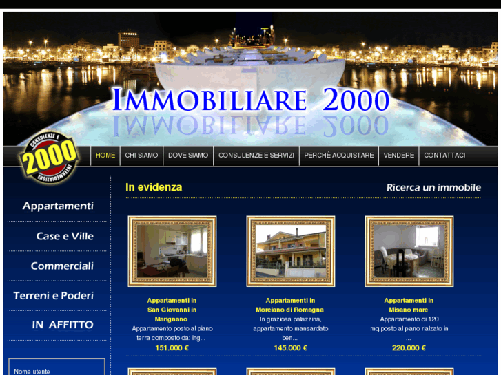 www.immobiliare2000riccione.com