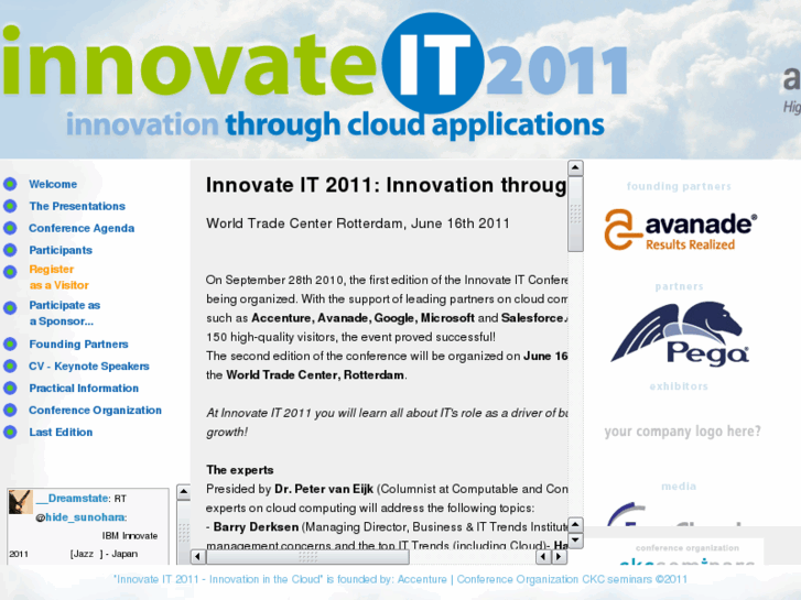 www.innovate-it-conference.com