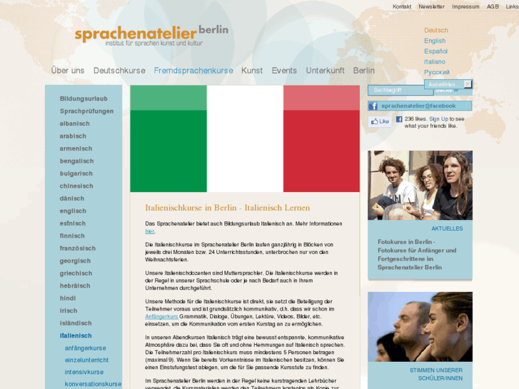 www.italienischkurse-berlin.com