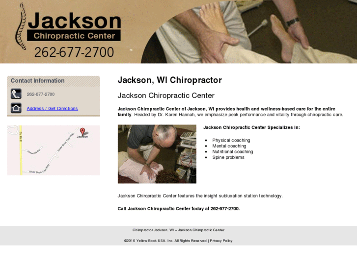 www.jacksonchiropracticcenter.com