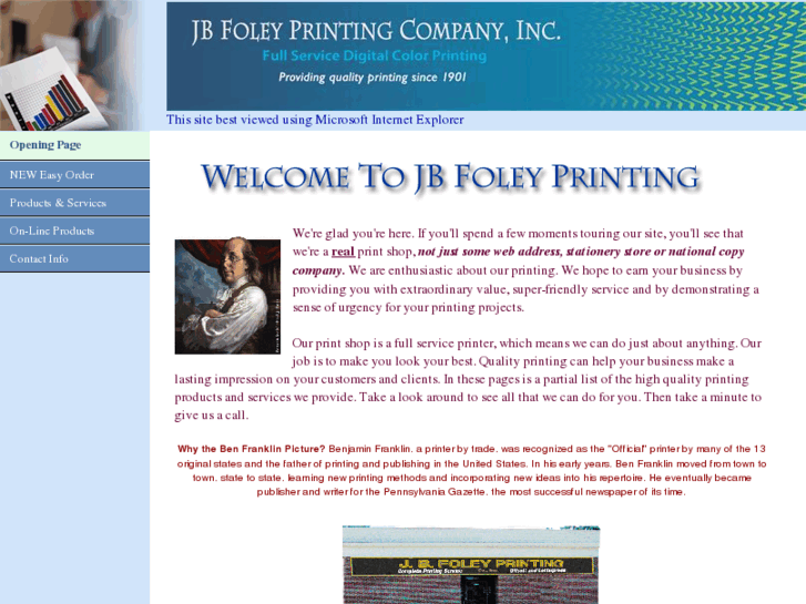 www.jbfoleyprinting.com