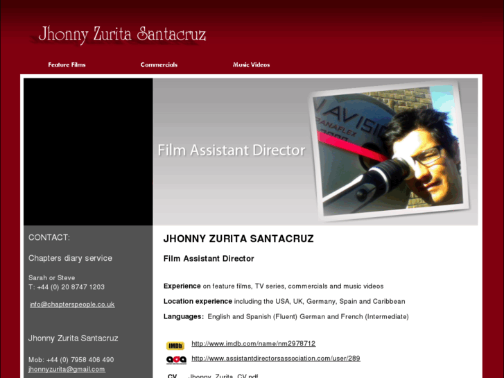 www.jhonnyzurita.com