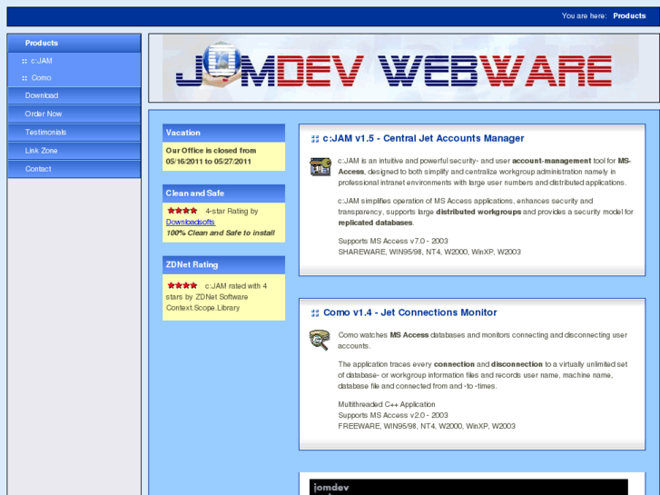 www.jomdev.com