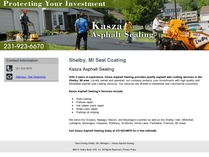 www.kaszaasphalt.com