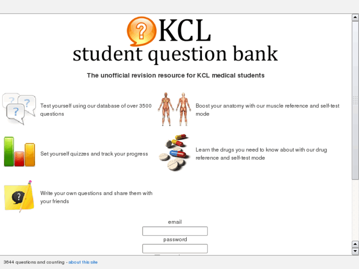 www.kclquestionbank.com