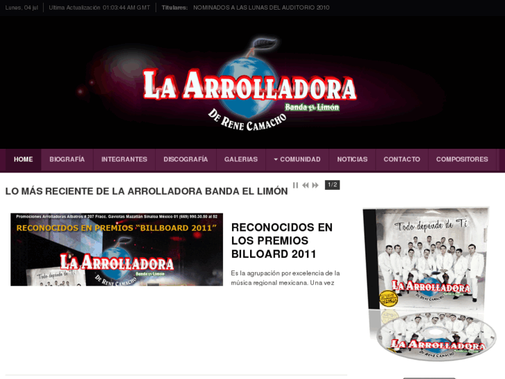 www.laarrolladora.com.mx