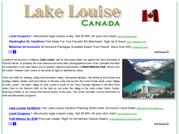 www.lake-louise.com