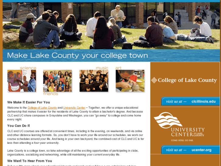 www.lakecountycollegetown.org
