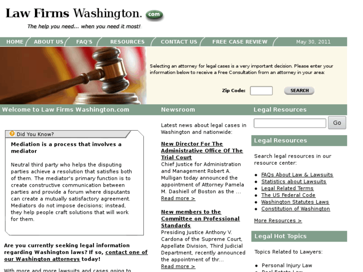 www.lawfirmswashington.com