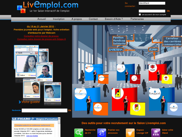 www.livemploi.com
