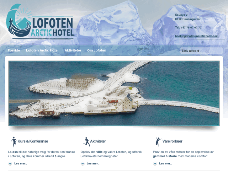 www.lofotenarctichotel.com