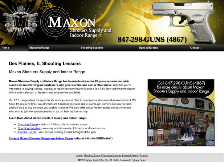 www.maxonchicago.com