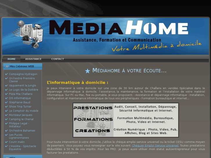 www.mediahome.fr