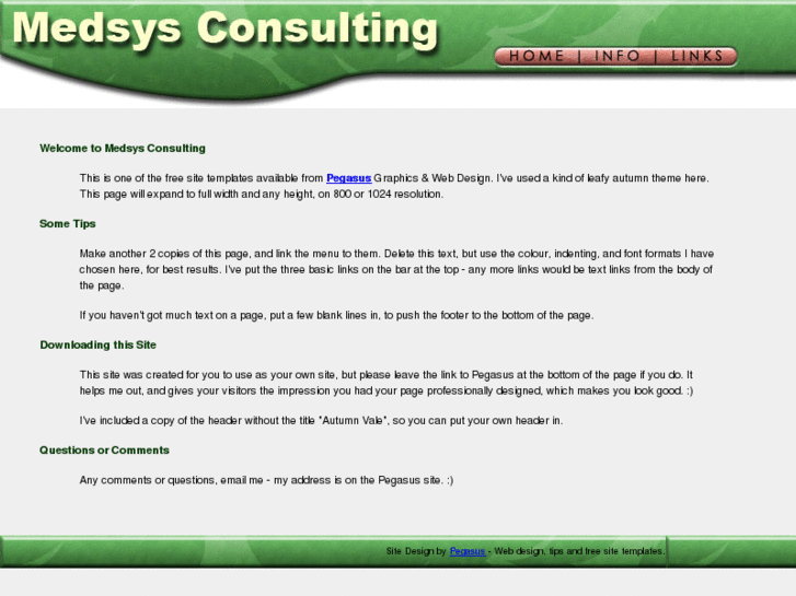 www.medsysconsulting.com