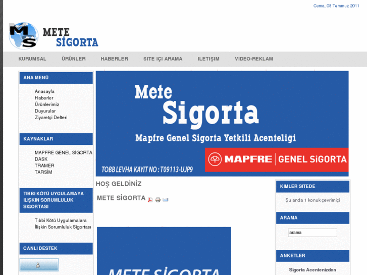 www.metesigorta.com