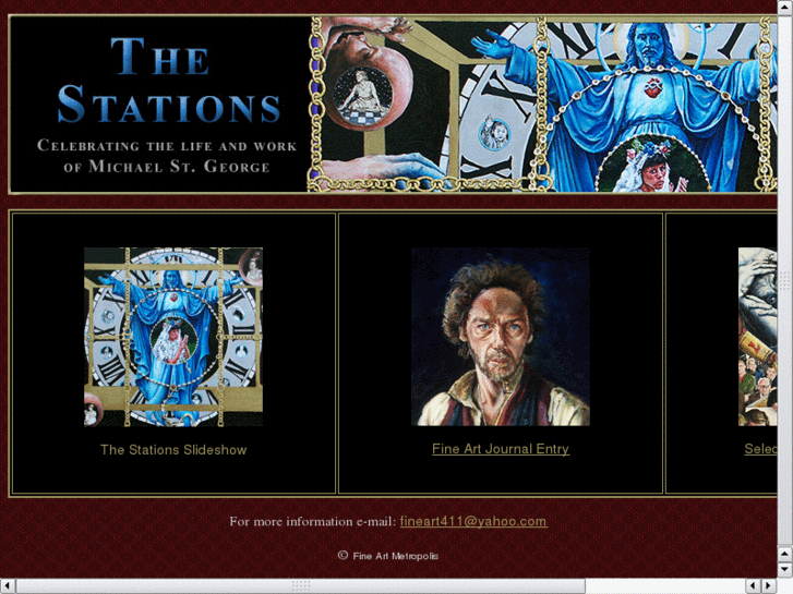 www.michaelstgeorge.org