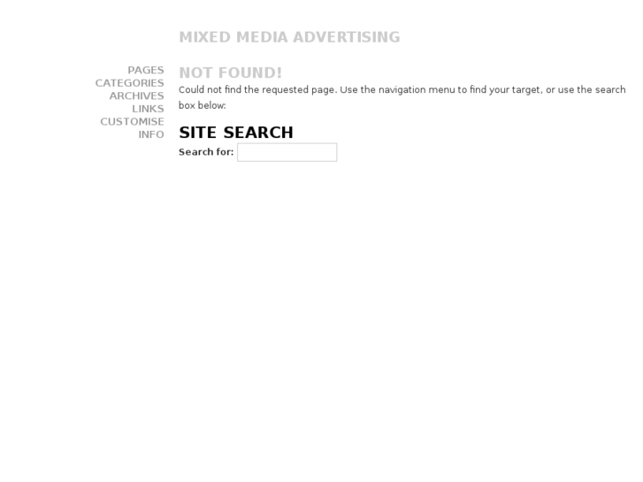 www.mixedmediaadvertising.com