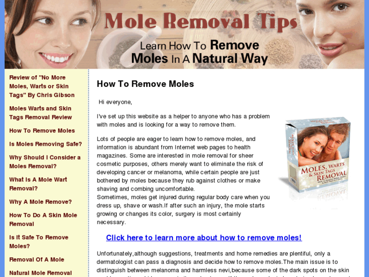 www.moleremovaltips.com