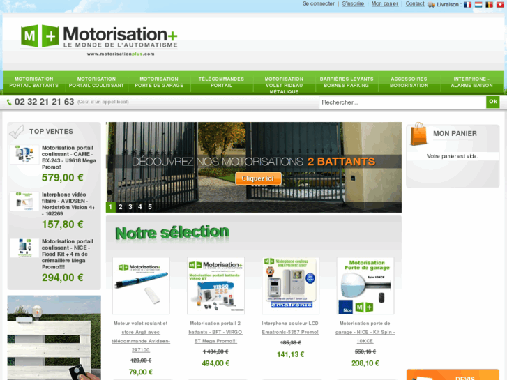 www.motorisation-plus.com