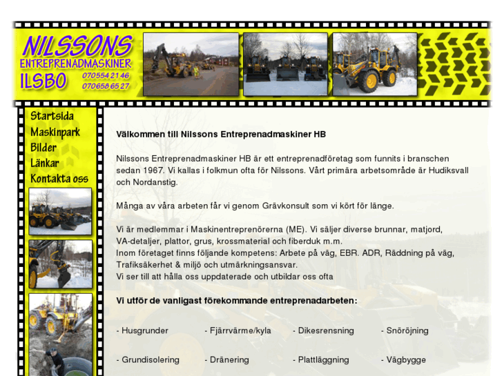 www.nilssonsentreprenad.se