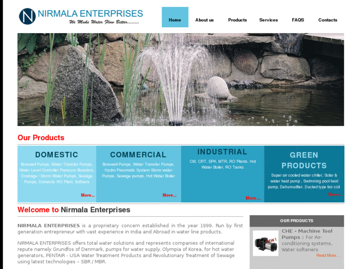 www.nirmalaenterprises.com