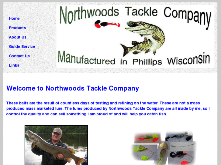 www.northwoodstacklecompany.com