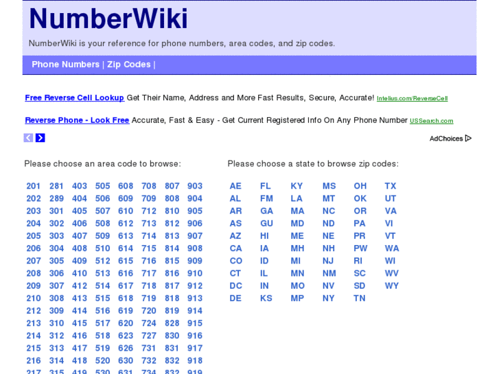 www.numberwiki.com