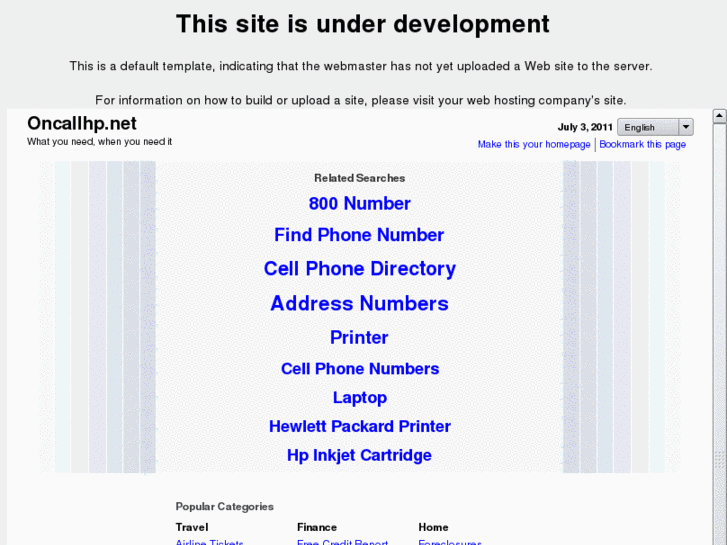www.oncallhp.net