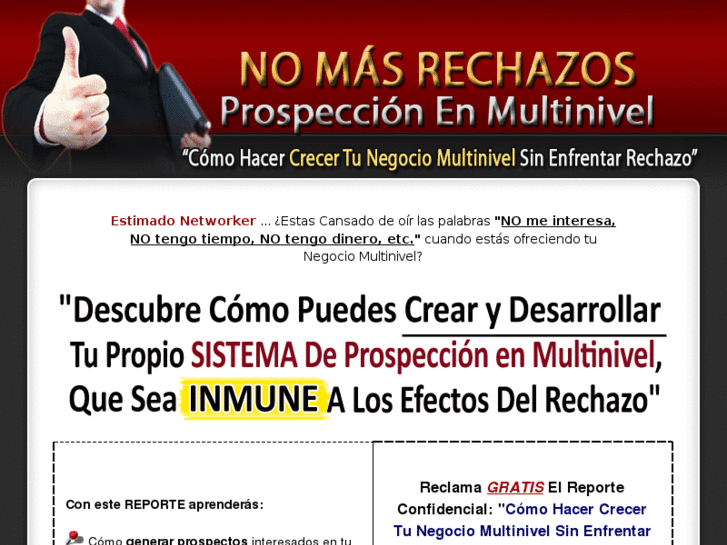 www.prospeccionenmultinivel.com