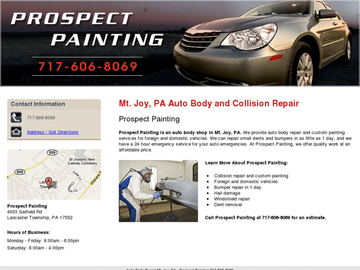 www.prospectpaintingpa.com