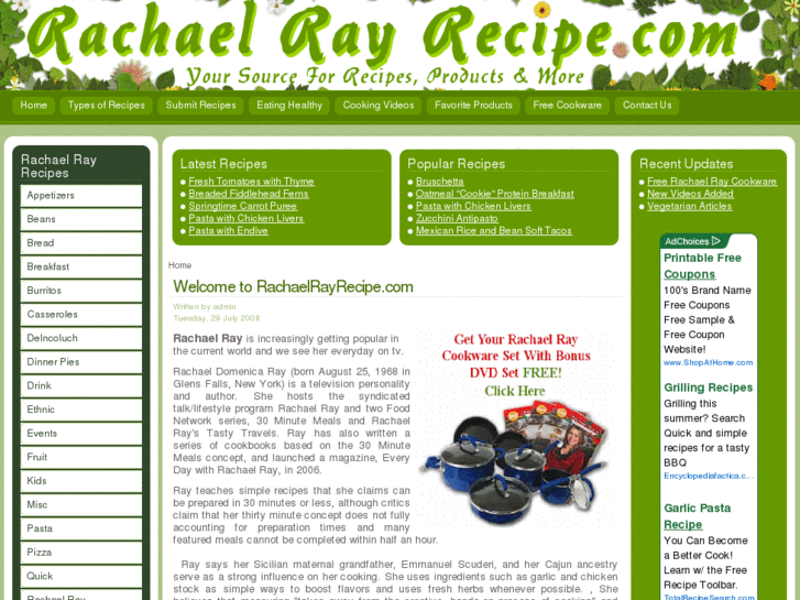 www.rachaelrayrecipe.com