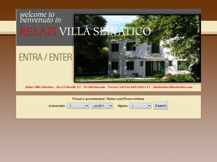 www.relaisvillaselvatico.com