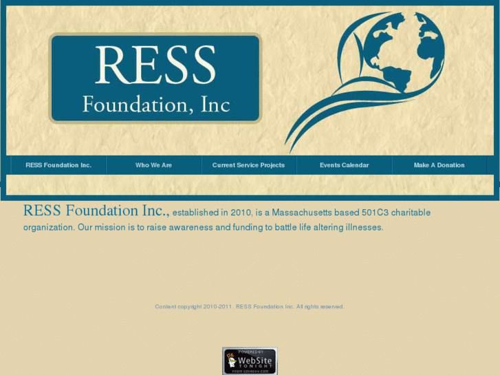 www.ressfoundation.org