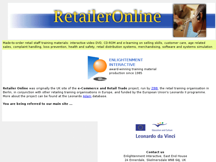 www.retaileronline.co.uk