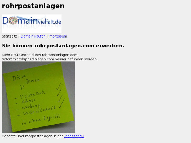 www.rohrpostanlagen.com