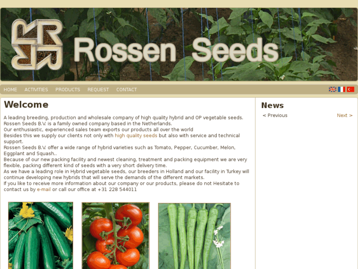 www.rossenseeds.com