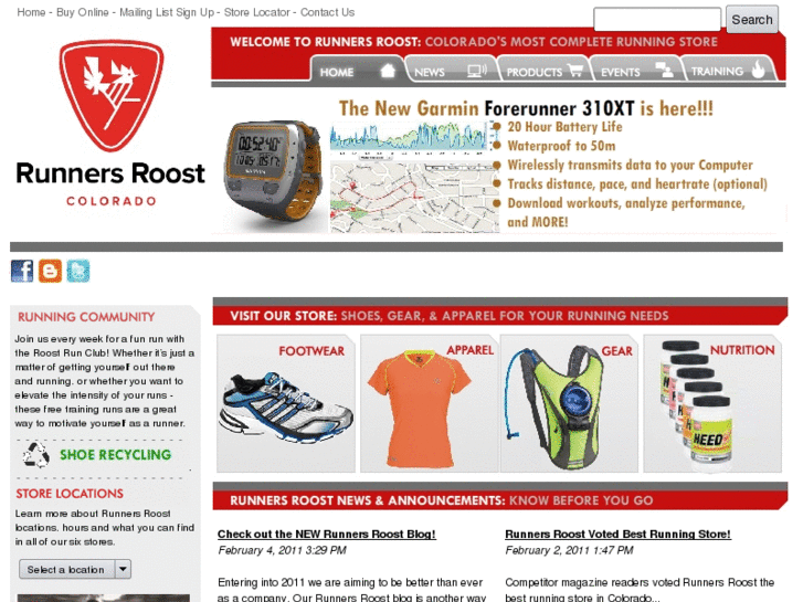 www.runnersroost.com