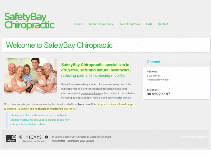 www.safetybaychiropractic.com