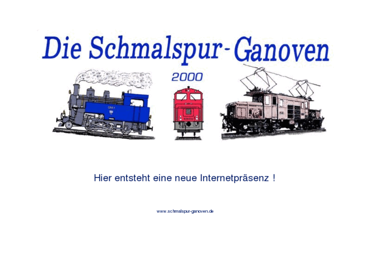 www.schmalspur-ganoven.de